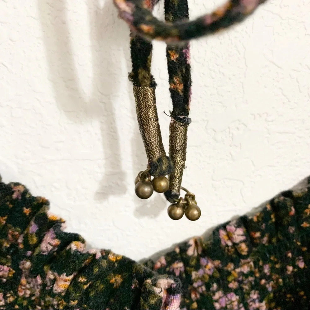 Free People This Is Everything Tunic Mini Dress